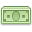 cash, currency, dollar, coin, money icon