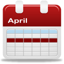 calendar, selection, week icon