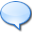 speech, comment, bubble, message, internet, talk, chat, thinking, communication, forum icon