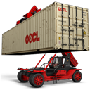Loading, Oocl icon