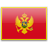 montenegro,flag,country icon