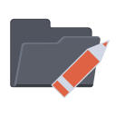 Edit Folder icon