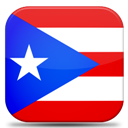 Puerto, Rico icon