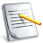 article, text, document, content, pencil, writing icon