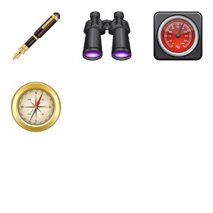 General icon sets preview
