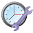 settings, clock, time, stopwatch, minute, timer, watch, hour, history icon