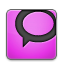 pink icon