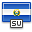El, Flag, Salvador icon