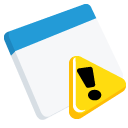 App attention icon