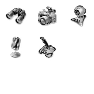 Real Vista 1 icon sets preview