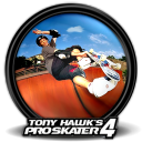 Tony Hawk s ProSkater 4 2 icon