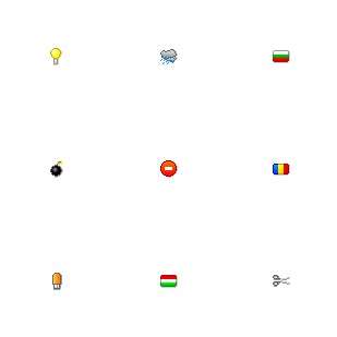 Drunkey Love icon sets preview
