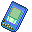 visor,deluxe,blue icon