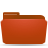 folder,red icon