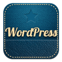 Retro, Wordpress icon