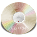Cd+Rw icon