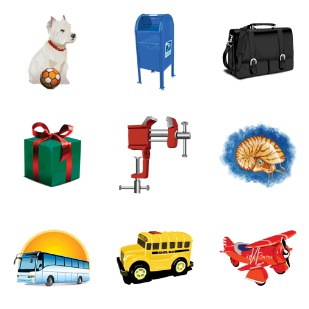 Remixed icon sets preview