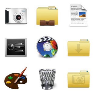 iWindows icon sets preview