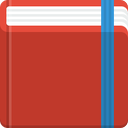 bookmarks, bookmark, address, book icon