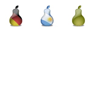PearPC icon sets preview