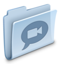Chats Folder icon