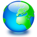 Earth, Global, Internet, Network, World icon