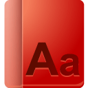 dictionary icon