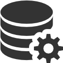 Data Data configuration icon