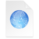 internet Document icon