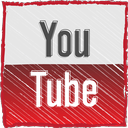 youtube, video icon