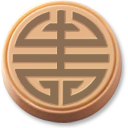 token, symbol icon