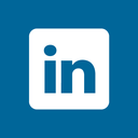 in, linked icon