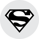 marvel, superman, dc comics, ironman, dc, spiderman icon
