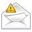 letter, mail, spam, message, envelop, email icon
