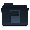 folder, experiment icon