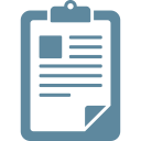 notepad, clipboard, document, schedule, file, plan, write icon