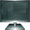 screen, computer, monitor, display icon