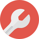 wrench, service, setting, tools, work, tool icon
