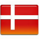 Denmark, Flag icon