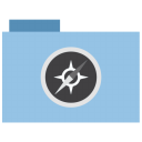 Folder appicns site icon