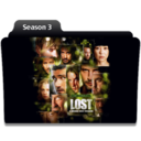 Lost Season 3 icon