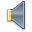sound none icon