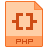 , Php icon