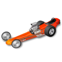 racing car icon