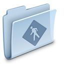 folder, public icon