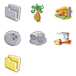 Bedrock icon sets preview