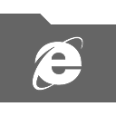explorer, internet icon