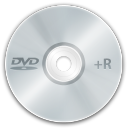 dvd, disc icon