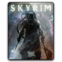 The Elder Scrolls Skyrim icon