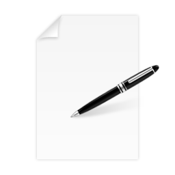 draw, paper, paint, write, pencil, pen, file, writing, edit, document icon